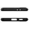 Coque arrière Spigen Rugged Armor pour Samsung Galaxy S21 - Noir 6