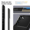 Coque arrière Spigen Rugged Armor pour Samsung Galaxy S21 FE - Noir 5
