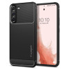 Coque arrière Spigen Rugged Armor pour Samsung Galaxy S22 - Noir 0