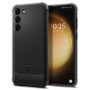 Coque arrière Spigen Rugged Armor pour Samsung Galaxy S23 - Noir 0