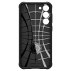 Coque arrière Spigen Rugged Armor pour Samsung Galaxy S23 - Noir 6