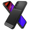 Coque arrière Spigen Rugged Armor pour Samsung Galaxy S23 FE - Noir 1