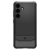 Coque arrière Spigen Rugged Armor pour Samsung Galaxy S24 FE - Noir mat 3