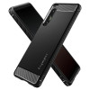 Coque arrière Spigen Rugged Armor pour Sony Xperia 5 IV - Noir 1