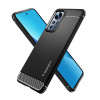 Coque arrière Spigen Rugged Armor pour Xiaomi 12 Lite - Noir 1