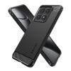 Coque arrière Spigen Rugged Armor pour Xiaomi 14T - Noir 1