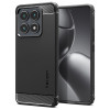 Coque arrière Spigen Rugged Armor pour Xiaomi 14T - Noir 0