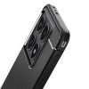 Coque arrière Spigen Rugged Armor pour Xiaomi 14T Pro - Noir 3
