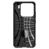 Coque arrière Spigen Rugged Armor pour Xiaomi 15 - Noir 3