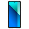 Coque arrière Spigen Rugged Armor pour Xiaomi Redmi Note 13 4G - Noir 2