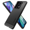 Coque arrière Spigen Rugged Armor pour Xiaomi Redmi Note 13 5G - Noir 2