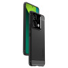 Coque arrière Spigen Rugged Armor pour Xiaomi Redmi Note 13 Pro 5G / Xiaomi Poco X6 - Noir 3