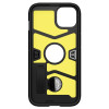 Coque arrière Spigen Tough Armor pour Apple iPhone 13 - Noir 2