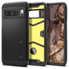 Coque arrière Spigen Tough Armor pour Google Pixel 8 Pro - Noir 0