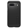 Coque arrière Spigen Tough Armor pour Google Pixel 8a - Noir 1