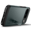 Coque arrière Spigen Tough Armor pour Google Pixel 9 / 9 Pro - Vert foncé 4
