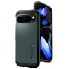 Coque arrière Spigen Tough Armor pour Google Pixel 9 / 9 Pro - Gris 3