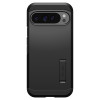 Coque arrière Spigen Tough Armor pour Google Pixel 9 Pro XL - Noir 1