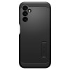 Coque arrière Spigen Tough Armor pour Samsung Galaxy A14 4G - Noir 1