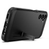 Coque arrière Spigen Tough Armor pour Samsung Galaxy A14 4G - Noir 4
