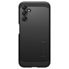 Coque arrière Spigen Tough Armor pour Samsung Galaxy A14 5G - Noir 1