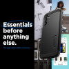 Coque arrière Spigen Tough Armor pour Samsung Galaxy A14 5G - Noir 5