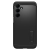 Coque arrière Spigen Tough Armor pour Samsung Galaxy A35 - Noir 1