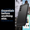 Coque arrière Spigen Tough Armor pour Samsung Galaxy A35 - Noir 6