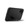Coque arrière Spigen Tough Armor pour Samsung Galaxy A36 - Noir 4