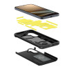 Coque arrière Spigen Tough Armor pour Samsung Galaxy A36 - Noir 5