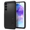 Coque arrière Spigen Tough Armor pour Samsung Galaxy A55 - Noir 0