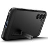 Coque arrière Spigen Tough Armor pour Samsung Galaxy A55 - Noir 2