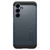 Coque arrière Spigen Tough Armor pour Samsung Galaxy A55 - Gris 1