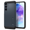 Coque arrière Spigen Tough Armor pour Samsung Galaxy A55 - Gris 0