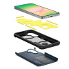 Coque arrière Spigen Tough Armor pour Samsung Galaxy A56 - Gris 5