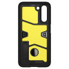 Coque arrière Spigen Tough Armor pour Samsung Galaxy S21 FE - Noir 3