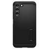 Coque arrière Spigen Tough Armor pour Samsung Galaxy S22 - Noir 3