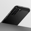 Coque arrière Spigen Tough Armor pour Samsung Galaxy S22 - Noir 4