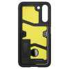 Coque arrière Spigen Tough Armor pour Samsung Galaxy S22 - Noir 6
