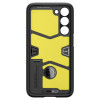 Coque arrière Spigen Tough Armor pour Samsung Galaxy S23 - Noir 5