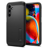 Coque arrière Spigen Tough Armor pour Samsung Galaxy S23 FE - Noir 0