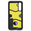 Coque arrière Spigen Tough Armor pour Samsung Galaxy S23 FE - Noir 3
