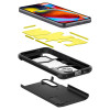 Coque arrière Spigen Tough Armor pour Samsung Galaxy S23 FE - Noir 6