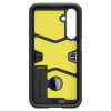 Coque arrière Spigen Tough Armor pour Samsung Galaxy S23 FE - Vert foncé 2