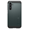 Coque arrière Spigen Tough Armor pour Samsung Galaxy S23 FE - Vert foncé 3