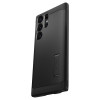 Coque arrière Spigen Tough Armor pour Samsung Galaxy S23 Ultra - Noir 4