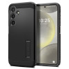 Coque arrière Spigen Tough Armor pour Samsung Galaxy S24 - Noir 0