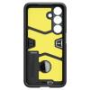 Coque arrière Spigen Tough Armor pour Samsung Galaxy S24 - Vert foncé 2