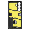 Coque arrière Spigen Tough Armor pour Samsung Galaxy S24 FE - Noir 2