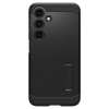Coque arrière Spigen Tough Armor pour Samsung Galaxy S24 Plus - Noir 1